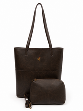 Espresso Tote