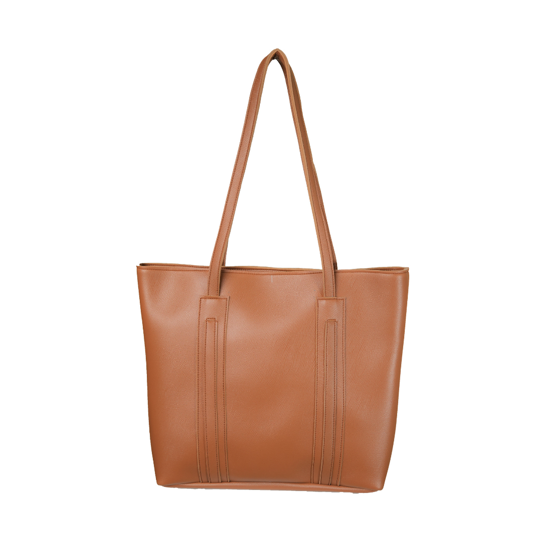 CAMEL BROWN AUDRAE TOTE