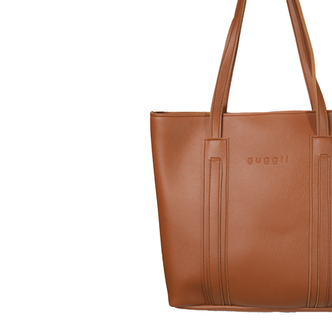 CAMEL BROWN AUDRAE TOTE