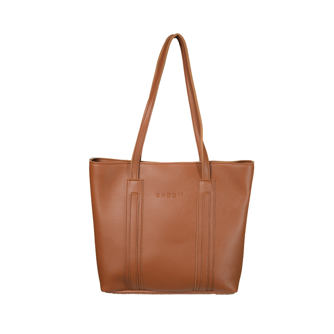 CAMEL BROWN AUDRAE TOTE