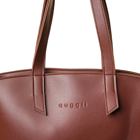 BROWN MORGAN TOTE