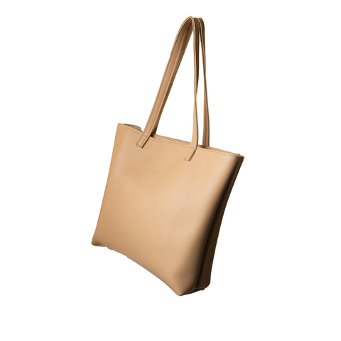 BEIGE CLAIRE TOTE