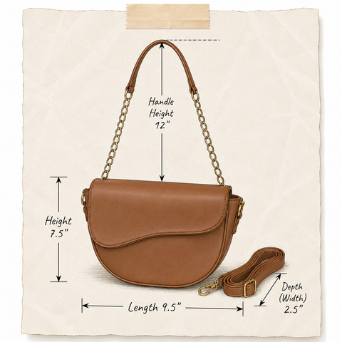 Camel Brown Crimson