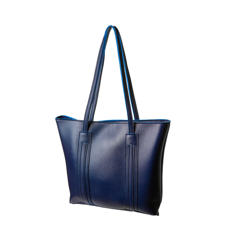 BLUE AUDRAE TOTE