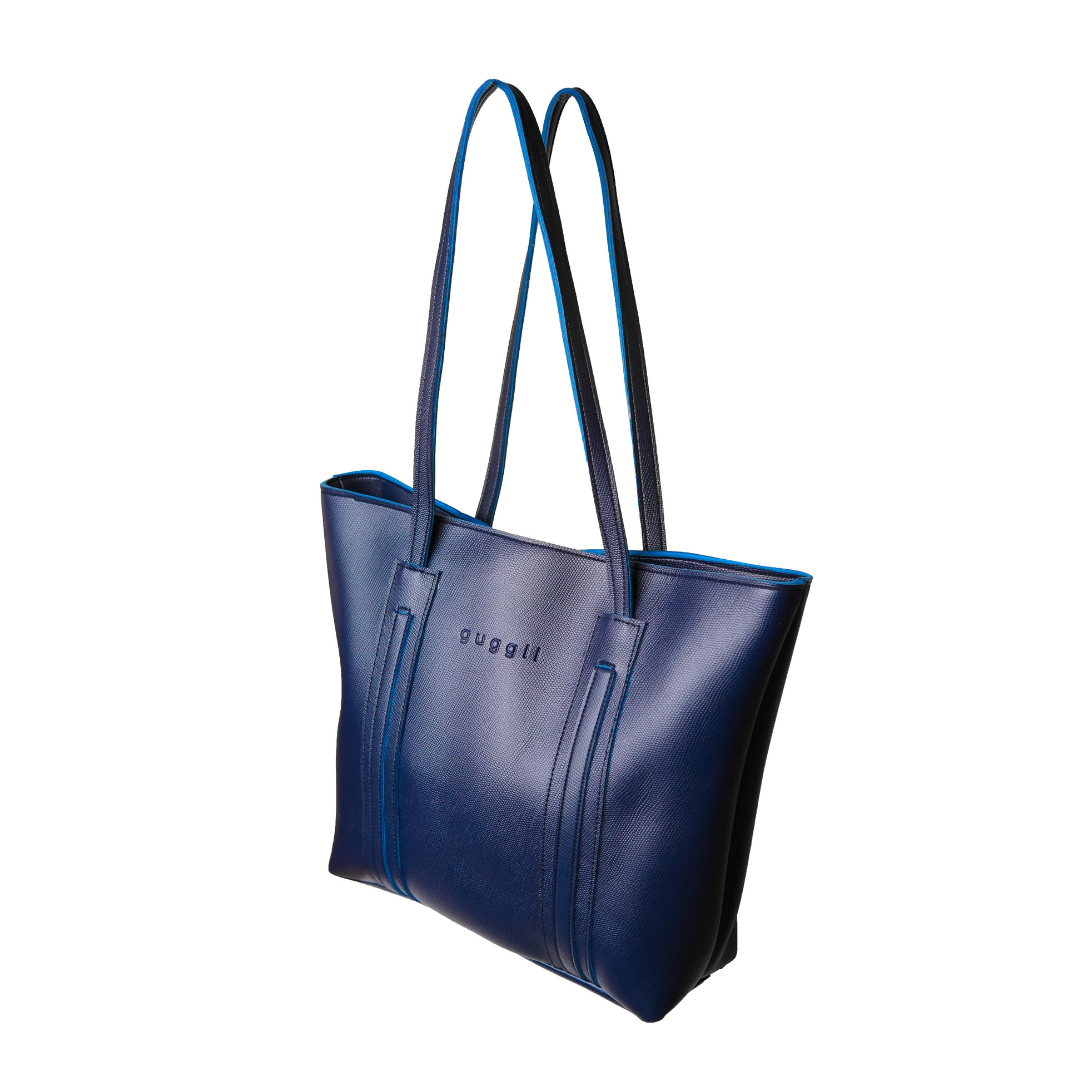 BLUE AUDRAE TOTE