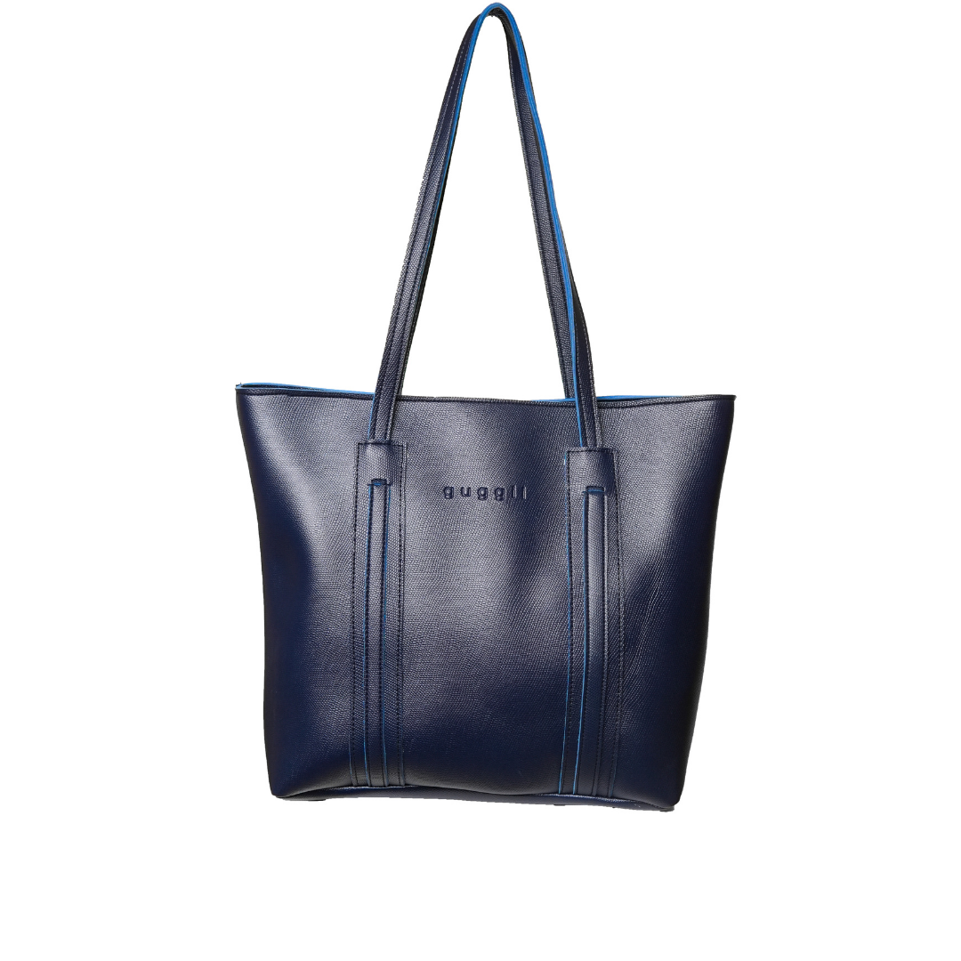 BLUE AUDRAE TOTE