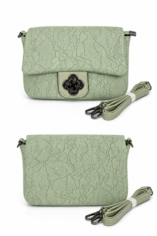 Mint Green Flora