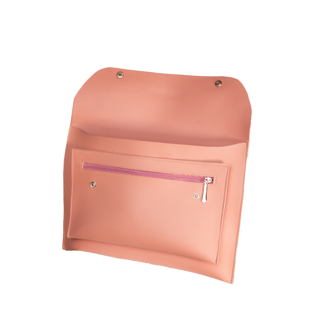 PINK LAPTOP SLEEVE