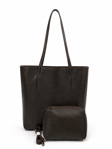 Espresso Tote