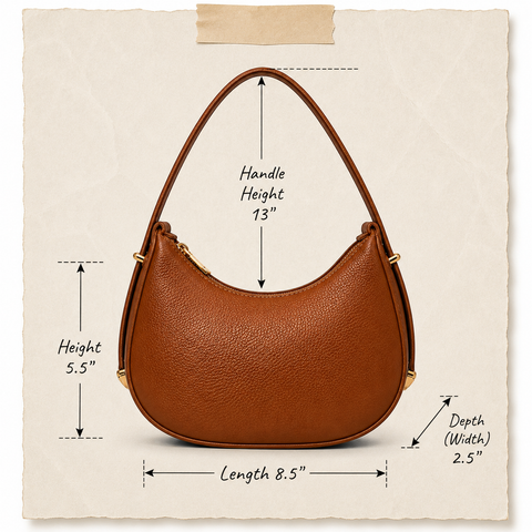 Camel Brown Bella