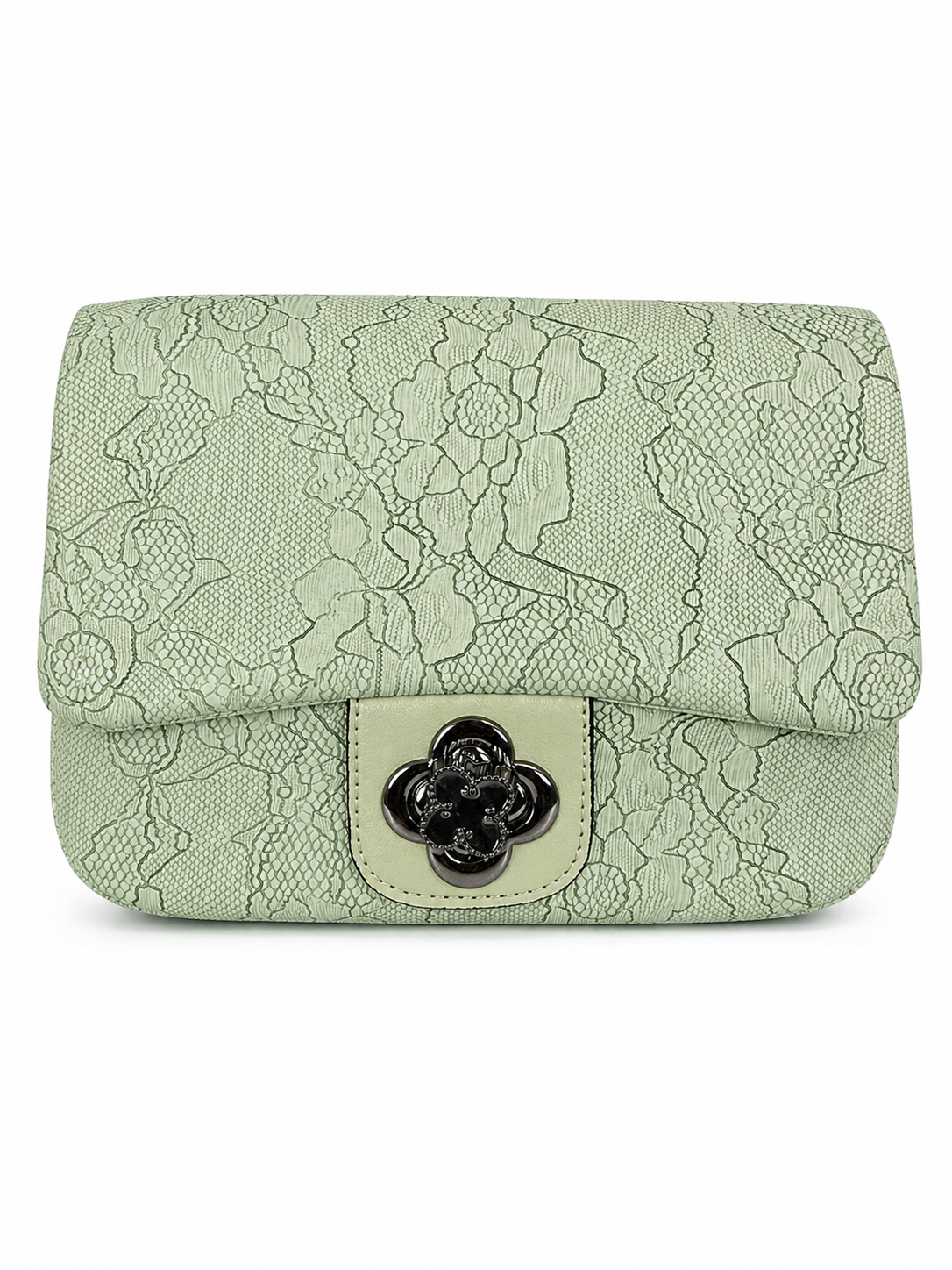 Mint Green Flora