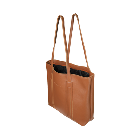 CAMEL BROWN AUDRAE TOTE