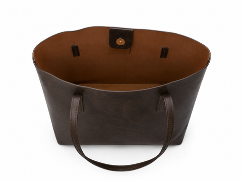 Espresso Tote