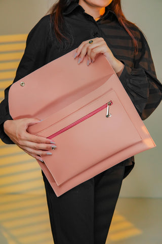 PINK LAPTOP SLEEVE