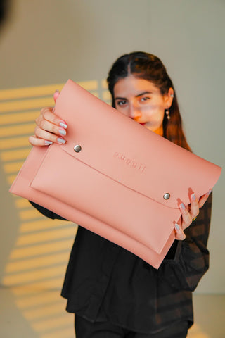 PINK LAPTOP SLEEVE