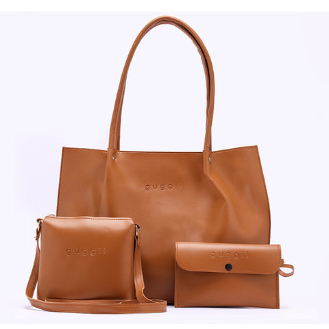 Camel Brown Emily (3 Piece)